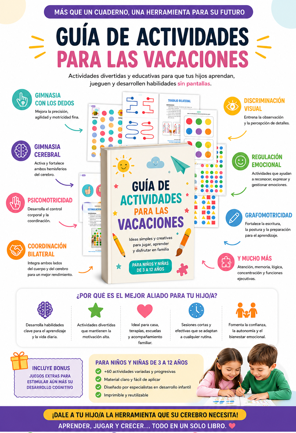 Guia vacaciones de invierno
